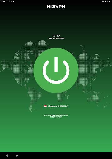 HIJIVPN - VPN Gratis Cepat Unlimited screenshot 6