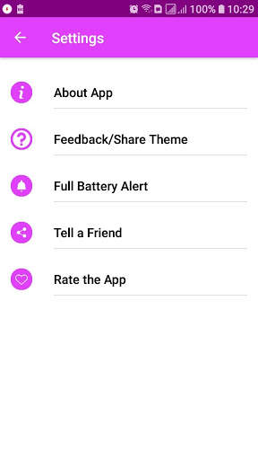 OnCharge Animations screenshot 4
