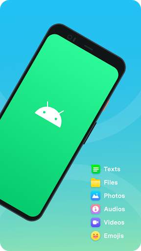 Wutsapper - WhatsApp from iPhone to Android screenshot 2