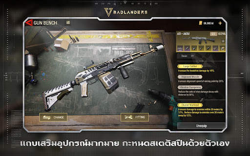 Badlanders screenshot 9