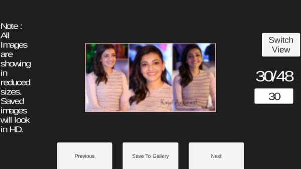Kajal Agarwal Latest screenshot 6