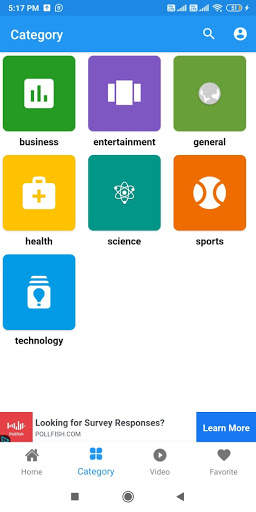 MobNews App - Get Breaking News Headlines screenshot 5