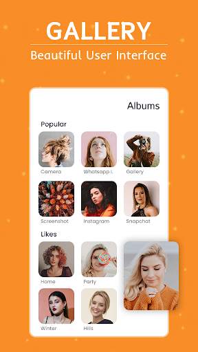 Gallery - Photo Gallery screenshot 3