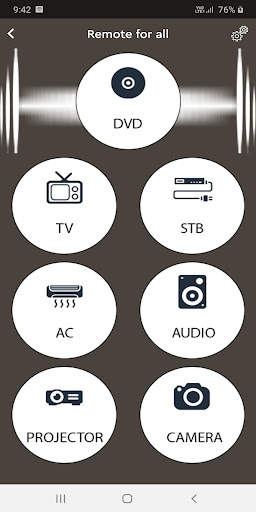 Universal DVD Player Remotes screenshot 1