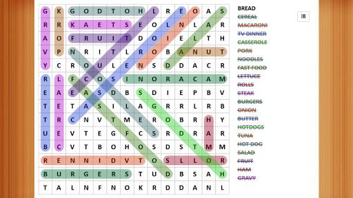 Word Search screenshot 3