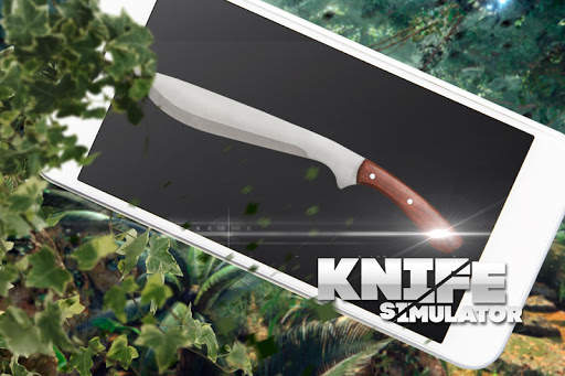 Knives weapon simulator screenshot 1