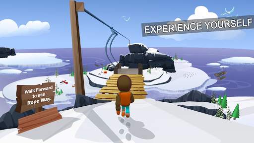 Arctic VR Virtual Reality screenshot 4
