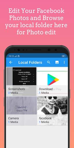 Photo Editor VFX screenshot 5