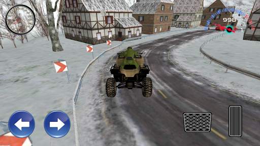 ATV Quad Simulator (atv games) screenshot 2