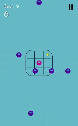 SPEEDY SWIPE GAMES: BALL ESCAPE GAME screenshot 8