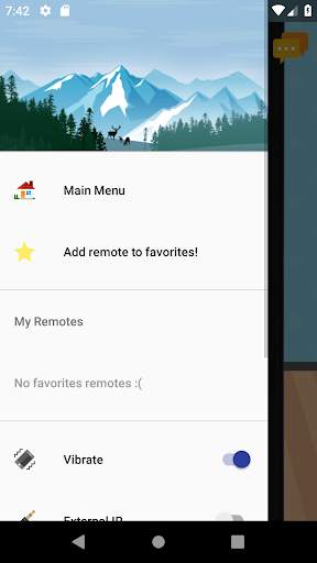 Remote Control For Philips TV screenshot 5