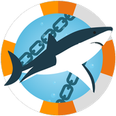 Angry Shark icon