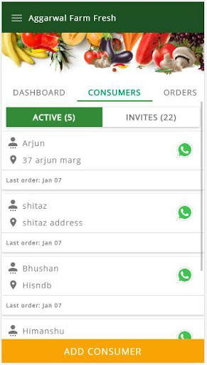 Otipy Partner screenshot 2