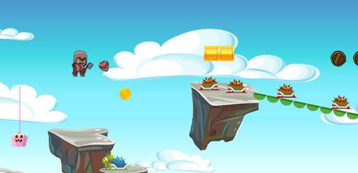 Cenk Adventure - gra przygodowa w dżungli screenshot 7