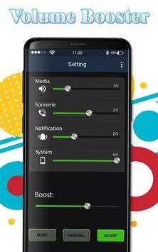 Speaker Boost - Volume Booster screenshot 4