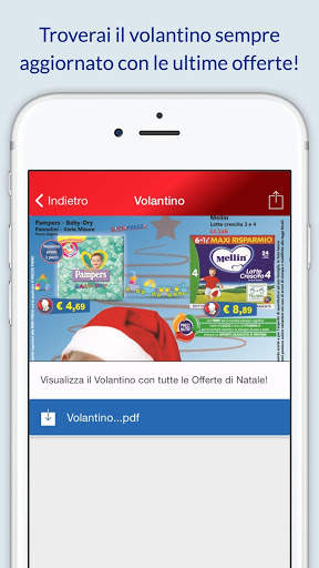 Iper Baby screenshot 2
