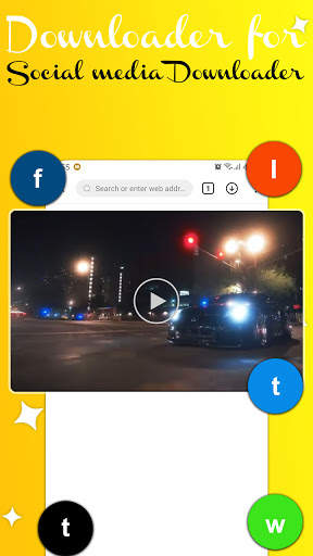 Video downloader - MP4 Video download screenshot 3