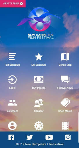 New Hampshire Film Festival screenshot 1