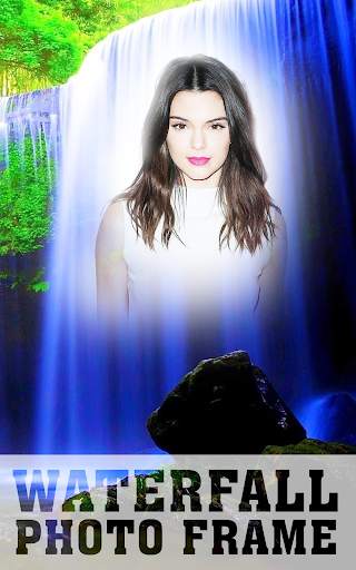 Waterfall Photo Frames - Waterfalls Picture Editor screenshot 6