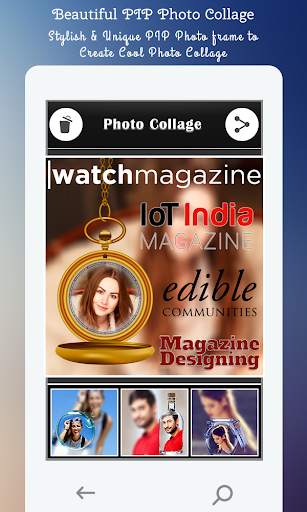 Collage Maker Photo Editor screenshot 2
