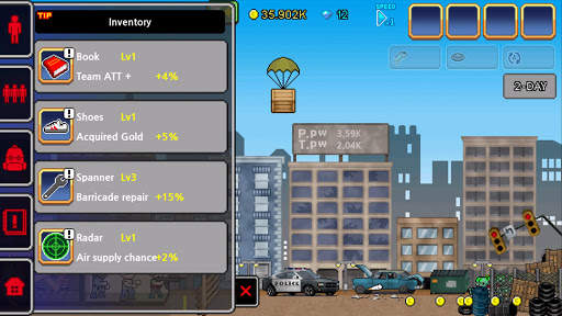 100 DAYS Zombie Invasion screenshot 4