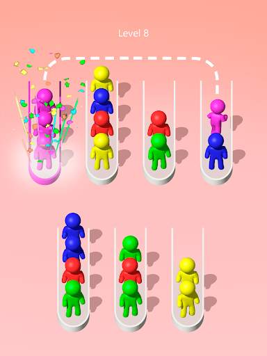 Color Sort Puz: Sorting games screenshot 10