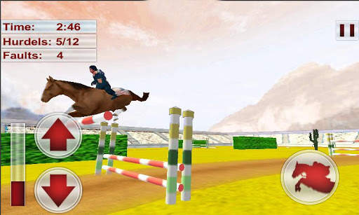 American Horse Racing 3D Championship 2018 screenshot 3