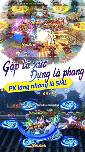 Tử Thanh Song Kiếm screenshot 2