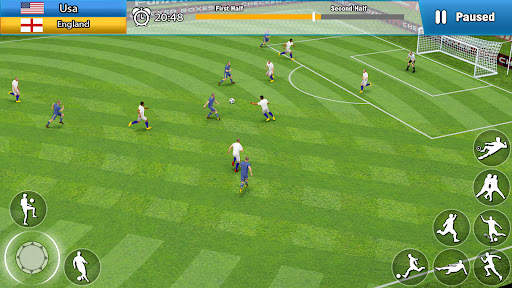 Play Soccer: Football Games screenshot 5