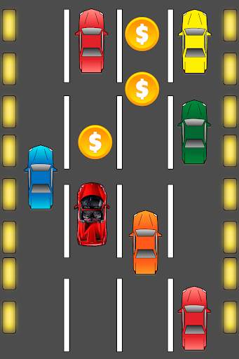 Highway Sport Cars Racing screenshot 7