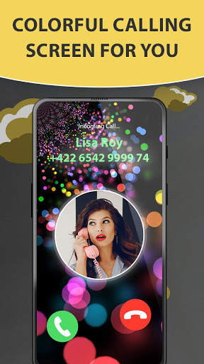 Caller ID Name & Location - Mobile Number Finder screenshot 1