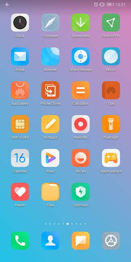 MIUI 11 Free EMUI 9.1/9.0 Theme screenshot 3