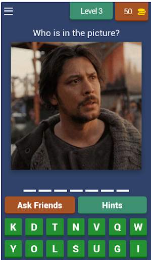 The 100 - Quiz Game screenshot 3