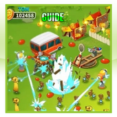 ZaMi; Best Guide for talking tom camp new icon