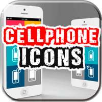 Free Mobile Icons Emojis for Apps Free