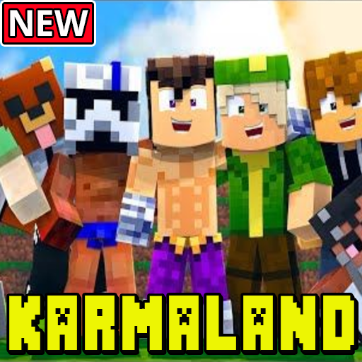 Mod Karmaland for Minecraft PE иконка