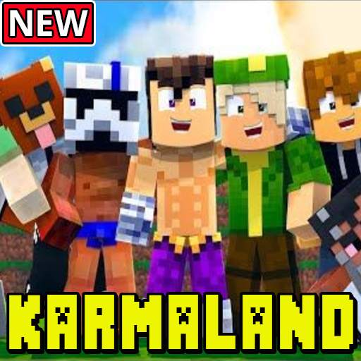 Mod Karmaland for Minecraft PE 7.1