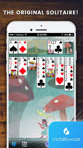 Solitaire - Classic Card Games screenshot 5