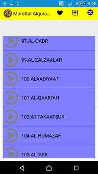 Murottal Alquran Lengkap screenshot 1