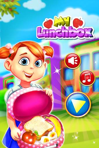 My LunchBox Maker screenshot 1