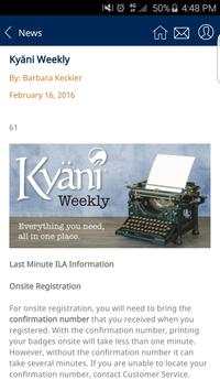 Kyäni Back Office Mobile screenshot 4