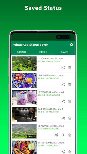 Status Saver – HD Whatsapp Status Download Story screenshot 5