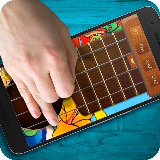 Play Ukulele Simulator 1.0