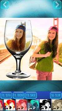 PIP Camera Photo App Editor screenshot 1