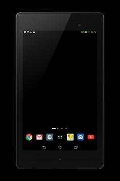 Pure Black Wallpaper screenshot 7