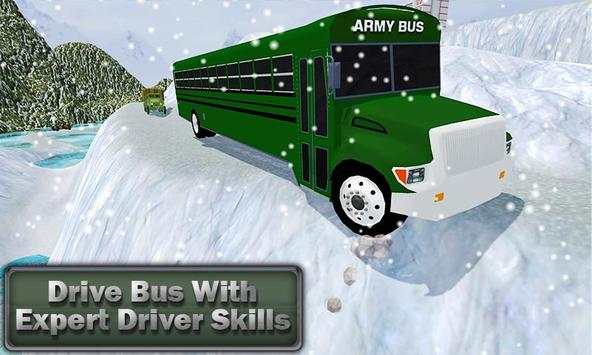 Tentara sopir angkutan bus screenshot 2