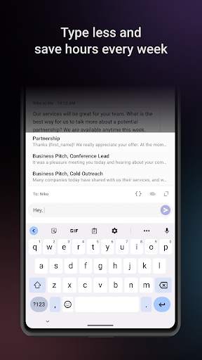 Superhuman Mail screenshot 4