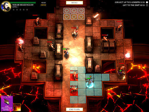 Warhammer Quest: Silver Tower screenshot 16
