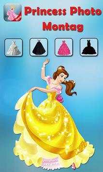 Princess Gown Fashion Dress Montage screenshot 1