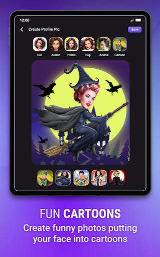 Profile Pic - AI Avatar Maker screenshot 8